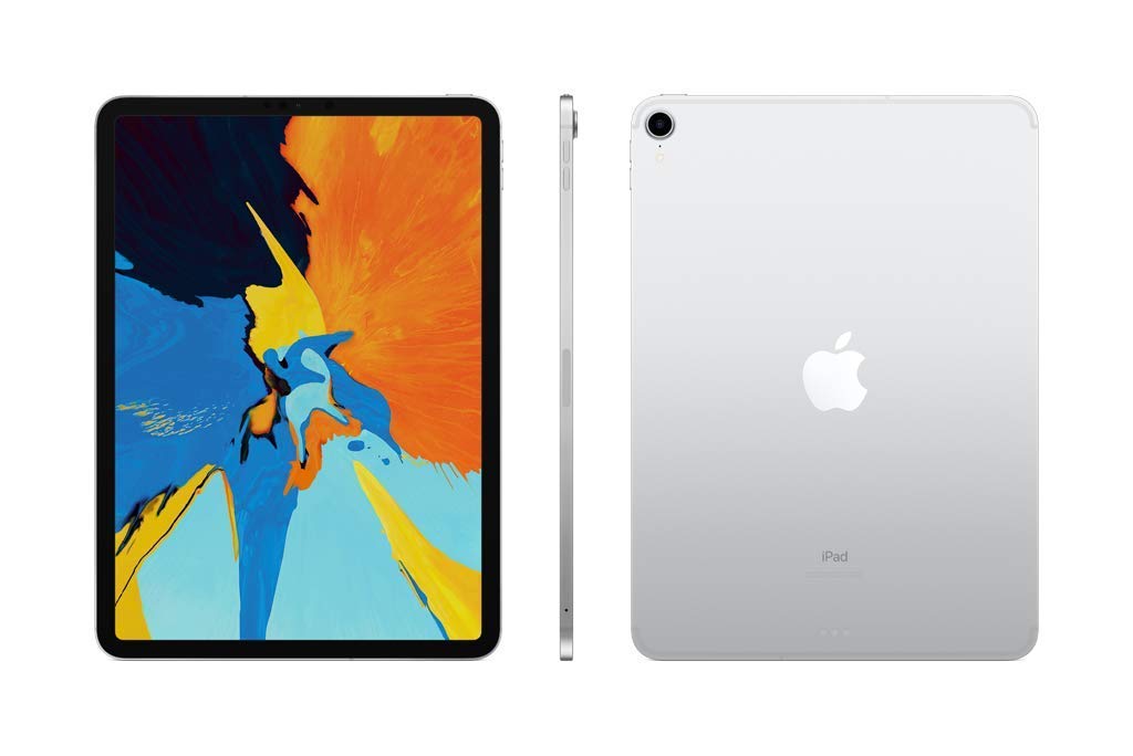 Apple iPad Pro 2018 (11 pulgadas, Wi-Fi + Cellular, 256 GB